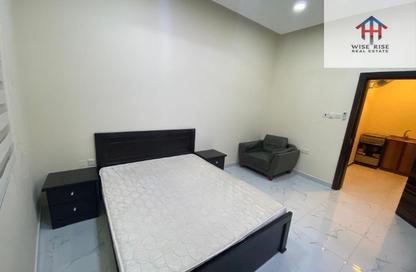 Apartment - 1 Bedroom - 1 Bathroom for rent in Sanad - Central Governorate