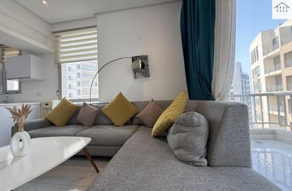 Apartment - 1 Bedroom - 2 Bathrooms for rent in Al Juffair - Capital Governorate