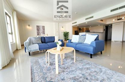 Apartment - 2 Bedrooms - 2 Bathrooms for rent in Tala Island - Amwaj Islands - Muharraq Governorate