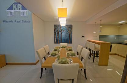 Apartment - 2 Bedrooms - 2 Bathrooms for rent in Al Juffair - Capital Governorate