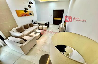 Apartment - 2 Bedrooms - 2 Bathrooms for rent in Mahooz - Manama - Capital Governorate