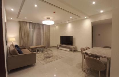 Apartment - 3 Bedrooms - 4 Bathrooms for rent in Janabiya - Northern Governorate