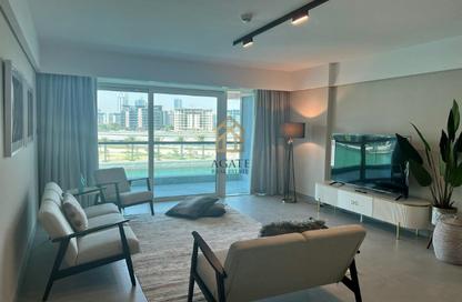 Apartment - 1 Bedroom - 2 Bathrooms for sale in Bahrain Financial Harbour - Manama - Capital Governorate