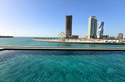Apartment - 1 Bedroom - 2 Bathrooms for sale in Bahrain Financial Harbour - Manama - Capital Governorate