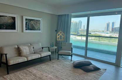 Apartment - 1 Bedroom - 2 Bathrooms for sale in Bahrain Financial Harbour - Manama - Capital Governorate