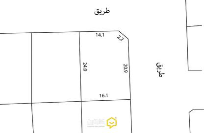 Land - Studio for sale in Hamad Town - Northern Governorate Land - Studio for sale in Hamad Town - Northern Governorate