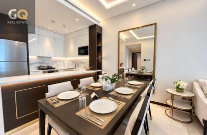 Apartment - 2 - 3 for rent in Bahrain Bay - Capital Governorate