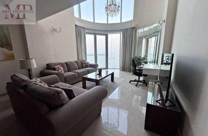 Duplex - 1 - 2 for rent in Al Juffair - Capital Governorate