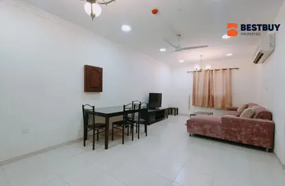Apartment - 2 Bedrooms - 2 Bathrooms for rent in Al Juffair - Capital Governorate