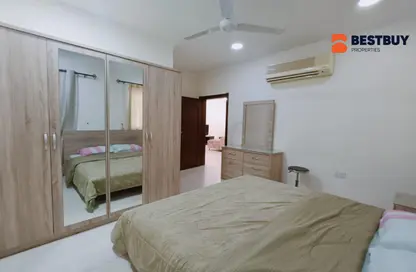 Apartment - 2 Bedrooms - 2 Bathrooms for rent in Al Juffair - Capital Governorate