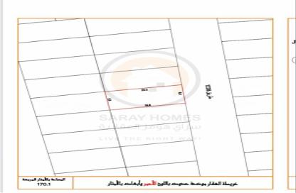 Land - Studio for sale in Hamala - Northern Governorate
