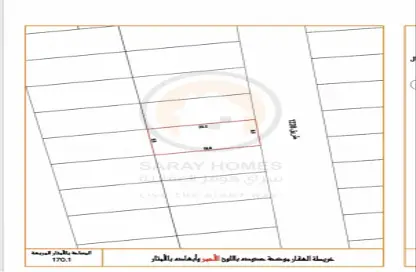 أرض - استوديو للبيع في الهملة - المحافظة الشمالية