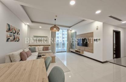 Apartment - 2 Bedrooms - 2 Bathrooms for rent in Seef - Capital Governorate Apartment - 2 Bedrooms - 2 Bathrooms for rent in Seef - Capital Governorate