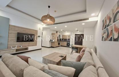 Apartment - 2 Bedrooms - 2 Bathrooms for rent in Seef - Capital Governorate Apartment - 2 Bedrooms - 2 Bathrooms for rent in Seef - Capital Governorate