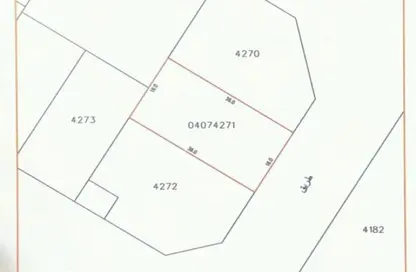 Land - Studio for sale in Shakhura - Northern Governorate