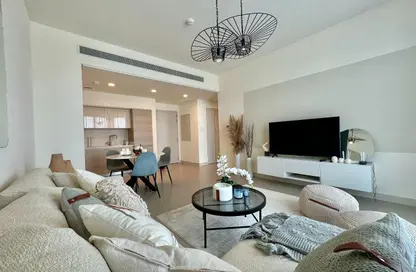 Apartment - 1 Bedroom - 1 Bathroom for rent in Marassi Shores Residences - Diyar Al Muharraq - Muharraq Governorate