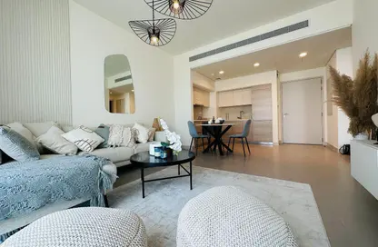 Apartment - 1 Bedroom - 1 Bathroom for rent in Marassi Shores Residences - Diyar Al Muharraq - Muharraq Governorate