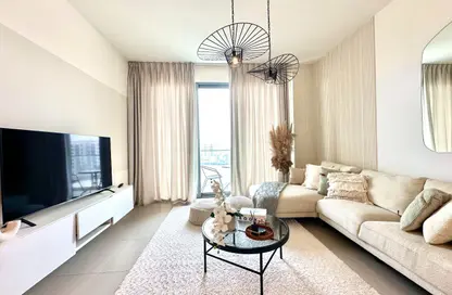 Apartment - 1 Bedroom - 1 Bathroom for rent in Marassi Shores Residences - Diyar Al Muharraq - Muharraq Governorate