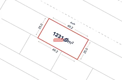 Land - Studio for sale in Galali - Muharraq Governorate