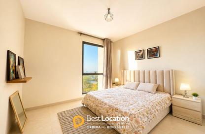 Apartment - 1 Bedroom - 1 Bathroom for rent in Marassi Park Residences - Diyar Al Muharraq - Muharraq Governorate