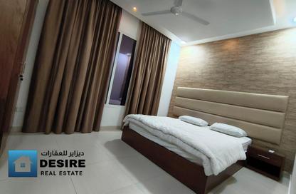 Apartment - 1 Bedroom - 1 Bathroom for rent in Mahooz - Manama - Capital Governorate