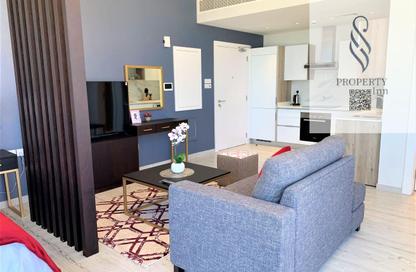 Apartment - Studio - 1 Bathroom for rent in Seef - Capital Governorate