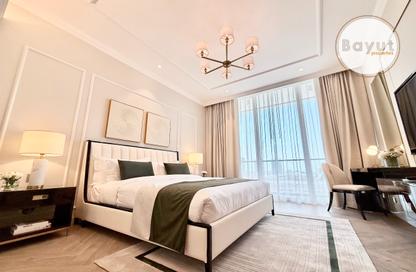 Apartment - 1 Bedroom - 2 Bathrooms for rent in Seef - Capital Governorate