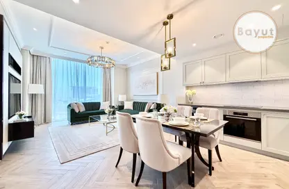 Apartment - 1 Bedroom - 2 Bathrooms for rent in Seef - Capital Governorate