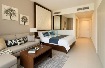 Apartment - Studio - 1 Bathroom for sale in Marassi Al Bahrain - Diyar Al Muharraq - Muharraq Governorate