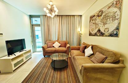 Apartment - 1 Bedroom - 1 Bathroom for rent in Hoora - Capital Governorate