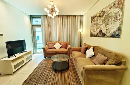 شقة - غرفة نوم - 1 حمام للايجار في الحورة - محافظة العاصمة