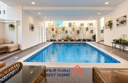 Apartment - 3 - 3 for rent in Saar - Northern Governorate