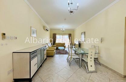 Apartment - 2 Bedrooms - 2 Bathrooms for rent in Al Burhama - Manama - Capital Governorate