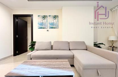 Apartment - 1 Bedroom - 2 Bathrooms for rent in Sanabis - Manama - Capital Governorate Apartment - 1 Bedroom - 2 Bathrooms for rent in Sanabis - Manama - Capital Governorate