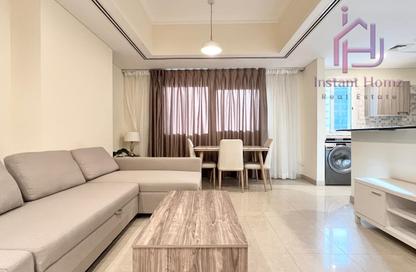 Apartment - 1 Bedroom - 2 Bathrooms for rent in Sanabis - Manama - Capital Governorate Apartment - 1 Bedroom - 2 Bathrooms for rent in Sanabis - Manama - Capital Governorate