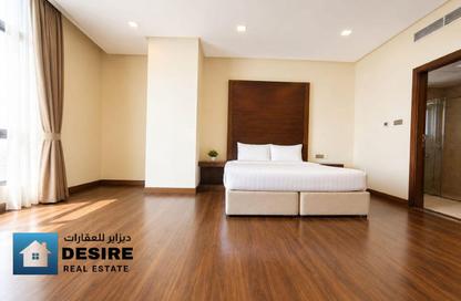 Apartment - 2 - 3 for rent in Al Juffair - Capital Governorate