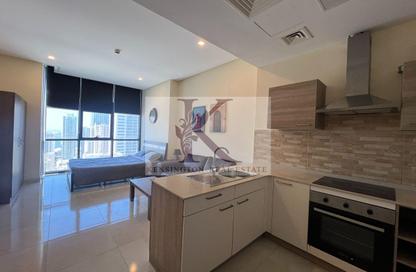 Apartment - Studio - 1 Bathroom for rent in Al Juffair - Capital Governorate Apartment - Studio - 1 Bathroom for rent in Al Juffair - Capital Governorate