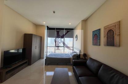 Apartment - Studio - 1 Bathroom for rent in Al Juffair - Capital Governorate Apartment - Studio - 1 Bathroom for rent in Al Juffair - Capital Governorate