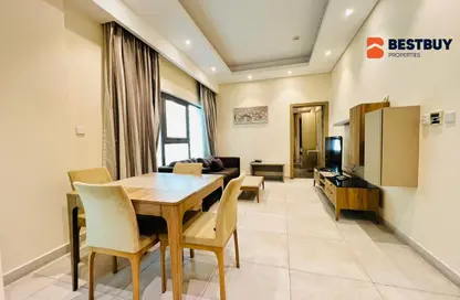 شقة - غرفة نوم - 2 حمامات للايجار في الجفير - محافظة العاصمة