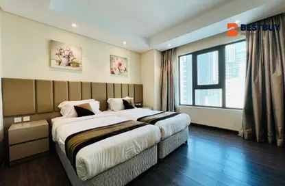 Apartment - 1 Bedroom - 2 Bathrooms for rent in Al Juffair - Capital Governorate