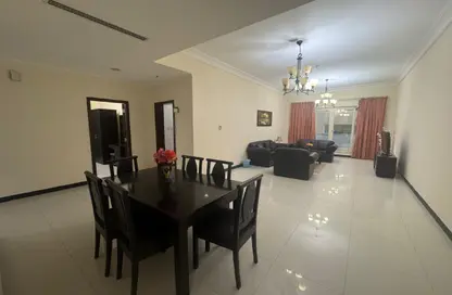 Apartment - 3 Bedrooms - 2 Bathrooms for rent in Al Juffair - Capital Governorate