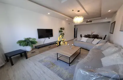 Apartment - 2 Bedrooms - 2 Bathrooms for rent in Busaiteen - Muharraq Governorate