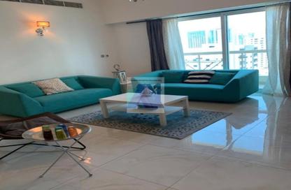 Apartment - 2 Bedrooms - 2 Bathrooms for rent in Al Juffair - Capital Governorate