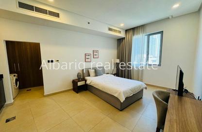 Apartment - Studio - 1 for rent in Al Juffair - Capital Governorate