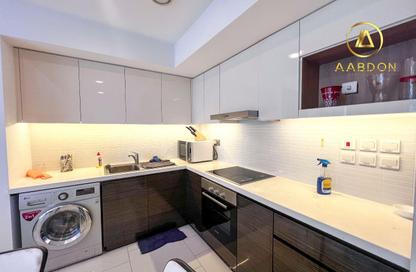 Apartment - 1 Bedroom - 1 Bathroom for rent in Al Juffair - Capital Governorate