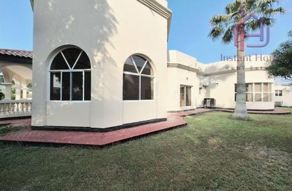 Villa - 4 Bedrooms - 4 Bathrooms for rent in Janabiya - Northern Governorate