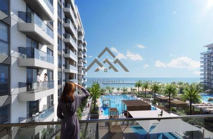 Apartment - 2 Bedrooms - 3 Bathrooms for sale in Marassi Al Bahrain - Diyar Al Muharraq - Muharraq Governorate