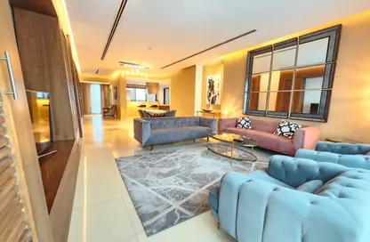 Apartment - 3 Bedrooms - 4 Bathrooms for rent in Reef Island - Capital Governorate