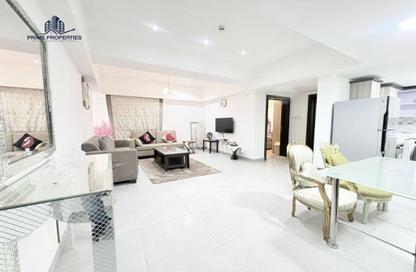 Apartment - 1 Bedroom - 1 Bathroom for rent in Al Juffair - Capital Governorate
