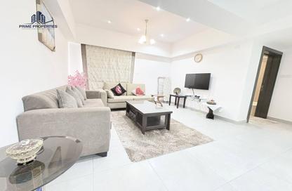 Apartment - 1 Bedroom - 1 Bathroom for rent in Al Juffair - Capital Governorate